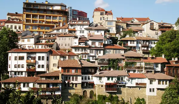 Фестивал Балкан фолк ще се проведе във Велико Търново