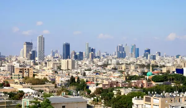 Tel Aviv Panorama