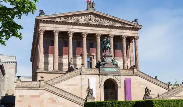 Берлинска Стара Национална галерия