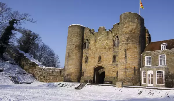 Замъкът Тонбридж