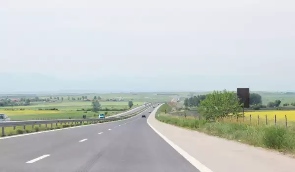 Автомагистрала Тракия