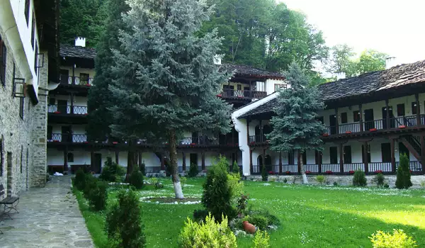 Троянски Манастир