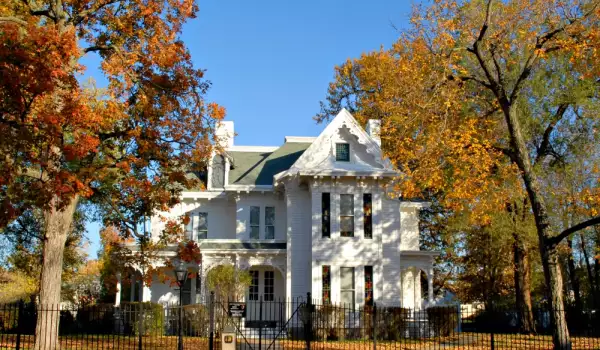 Къщата на Труман в Индипендънс, Мисури