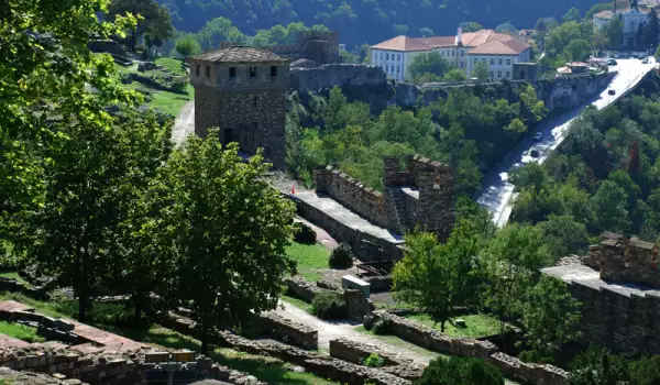 Велико Търново подобри туристическите си атракции