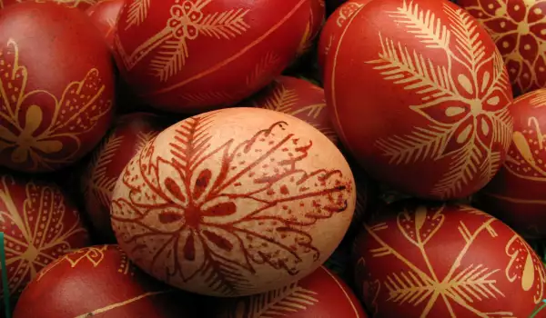 Велинградската традиция за писане на Великденски яйца привлече вниманието на ЮНЕСКО