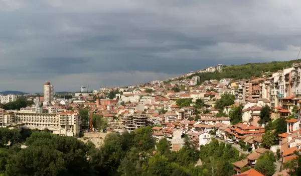Около 1 милион туристи са посетили Велико Търново
