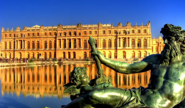 Версайският Дворец
