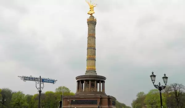 Колона на свободата Берлин