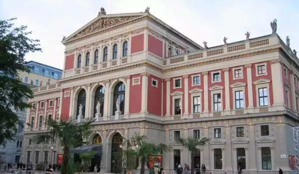 Филхармония във Виена