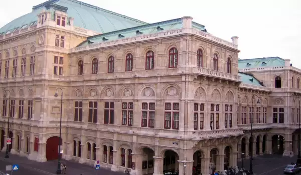 Виенската опера
