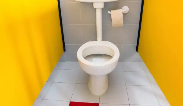 Тоалетна