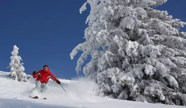 Къде можем да караме ски на ниски цени