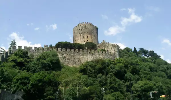 Крепостта Йедикуле