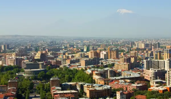 Град Ереван