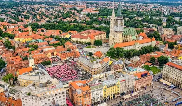 Град Загреб