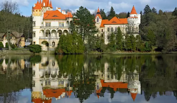 Замъкът Зинкови