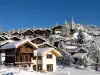 Кои ски курорти в Европа вече имат сняг