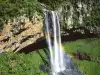 Водопад Каракол