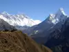 Опасни езера се образуват в Хималаите