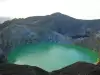 Келимуту (Kelimutu Lake)