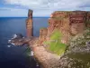 Старецът от Хой (Old man of Hoy)