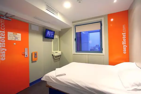 easyHotel Sofia – LOW COST – нискобюджетен бизнес хотел София