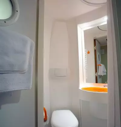 easyHotel Sofia – LOW COST – нискобюджетен бизнес хотел София