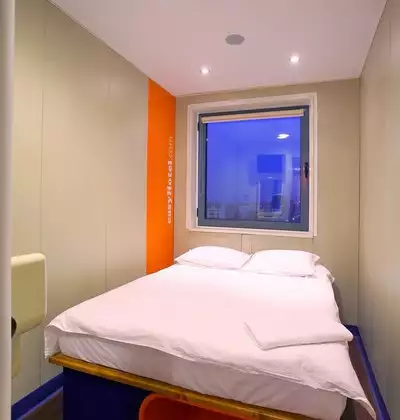 easyHotel Sofia – LOW COST – нискобюджетен бизнес хотел София