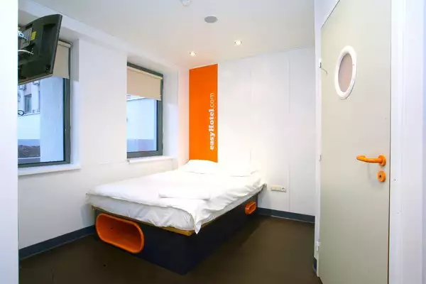 easyHotel Sofia – LOW COST – нискобюджетен бизнес хотел София