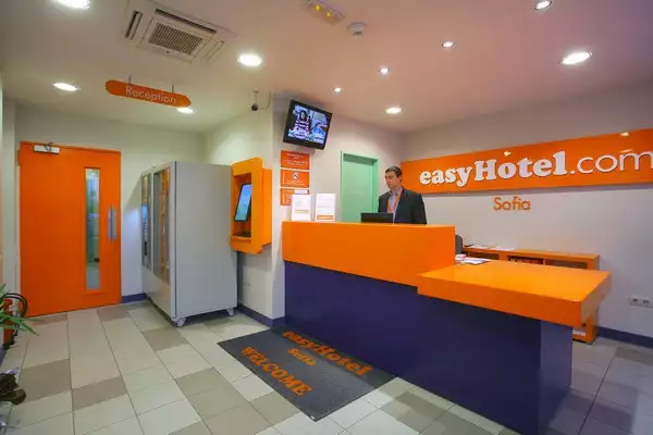 easyHotel Sofia – LOW COST – нискобюджетен бизнес хотел София