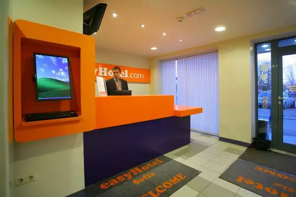 easyHotel Sofia – LOW COST – нискобюджетен бизнес хотел София