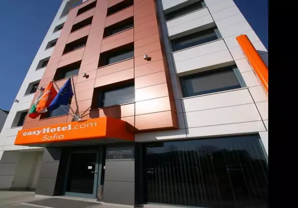 easyHotel Sofia – LOW COST – нискобюджетен бизнес хотел София