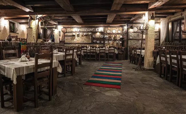 Хотел Странноприемница Орешак