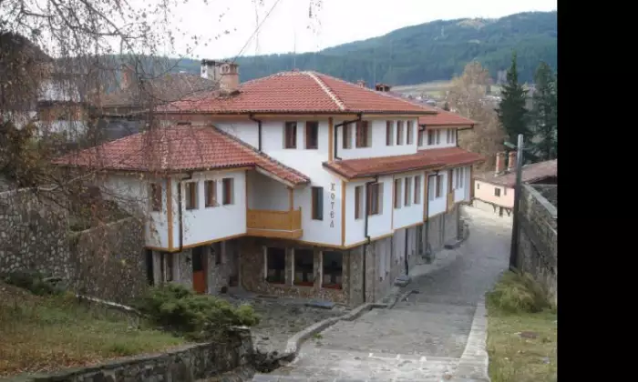 Хотел Джоголанова къща Копривщица