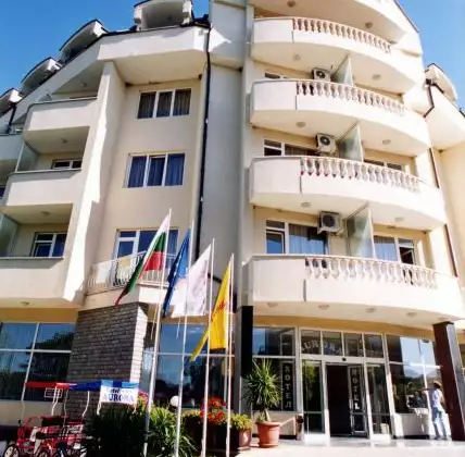 Хотел Аврора Варна