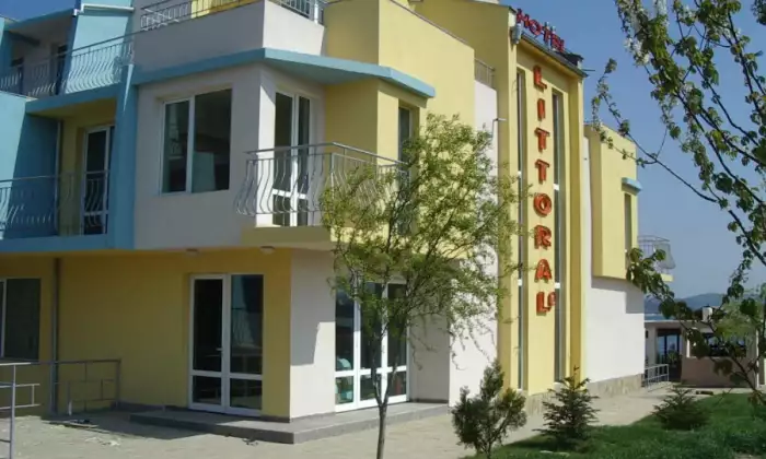 Семеен хотел Литорал Черноморец