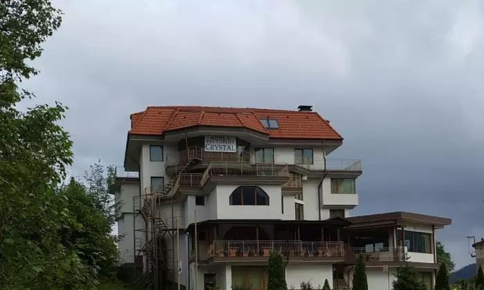 Хотел Кристал Смолян