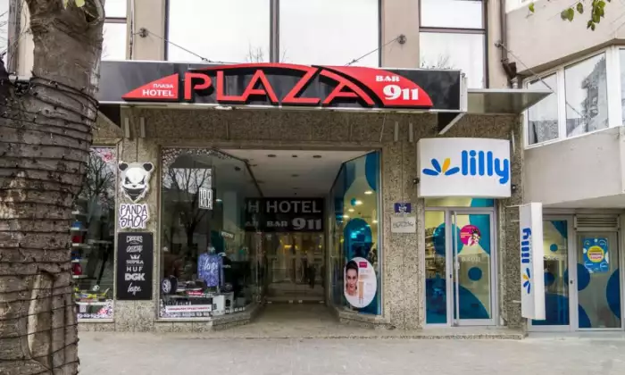Хотел Плаза Варна