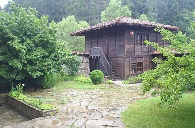 Хаджи Иванчова къща Копривщица