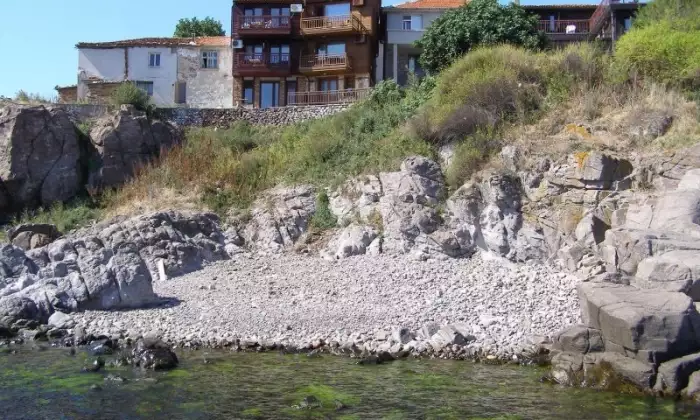 Къща Морски скали Созопол