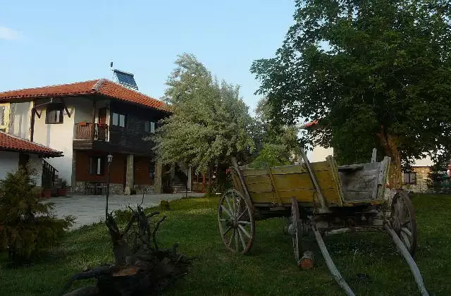Болярско село Арбанаси